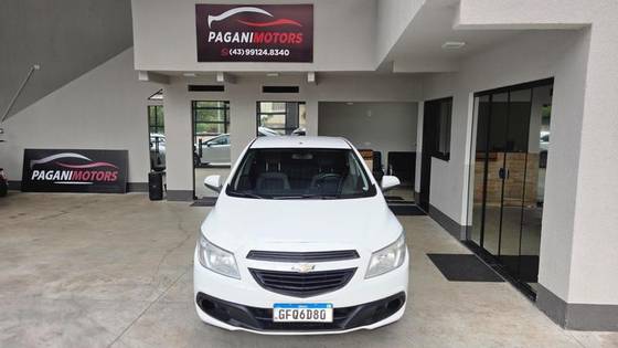 CHEVROLET ONIX 1.0 MPFI LS 8V FLEX 4P MANUAL